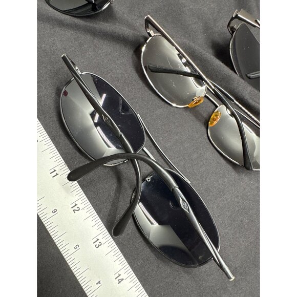 Assorted Lot Of 6 Mens Polarized Sunglasses - Picture 8 of 10